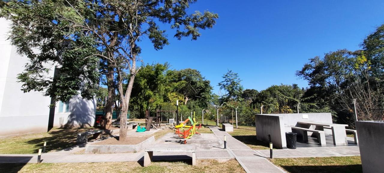 Lastenia Apart San Salvador de Jujuy Exterior foto