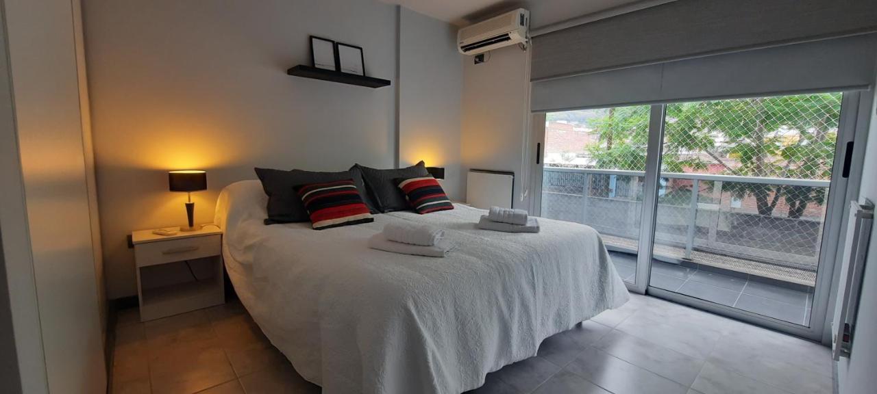 Lastenia Apart San Salvador de Jujuy Exterior foto