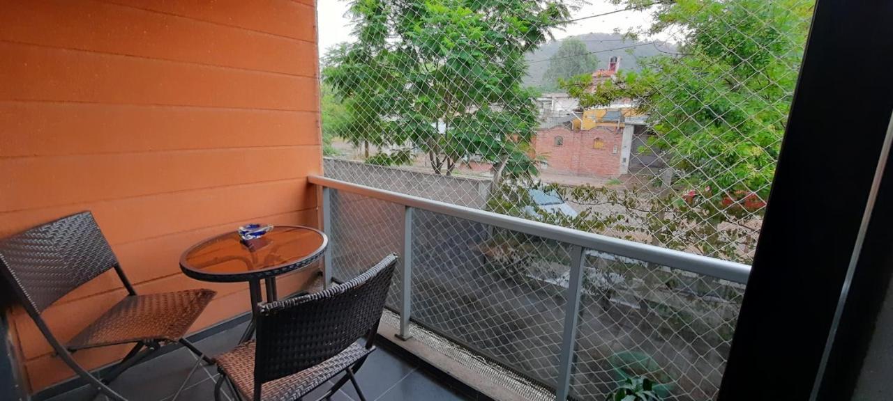 Lastenia Apart San Salvador de Jujuy Exterior foto