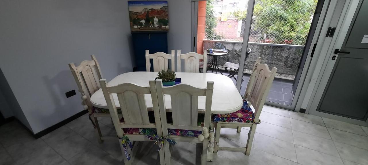 Lastenia Apart San Salvador de Jujuy Exterior foto