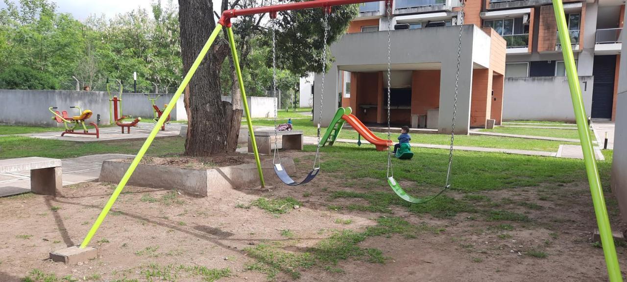 Lastenia Apart San Salvador de Jujuy Exterior foto